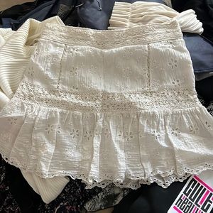 American Eagle mini skirt